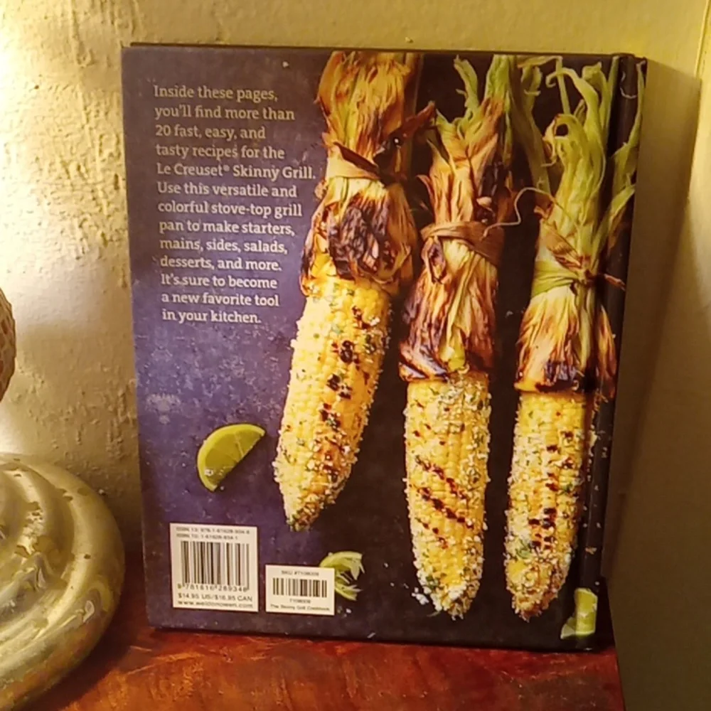 Williams Sonoma cooking book